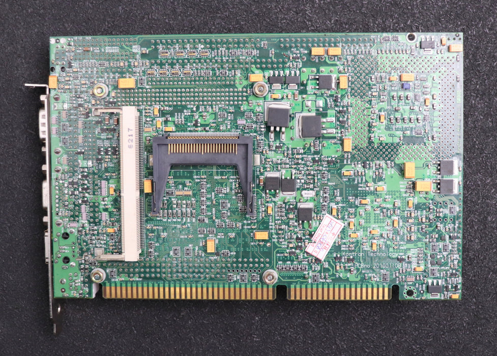 Bild des Artikels CONTEC-CPU-Platine-786LCD/ST-P/N-56100000-Prod.code-D7J-gebraucht