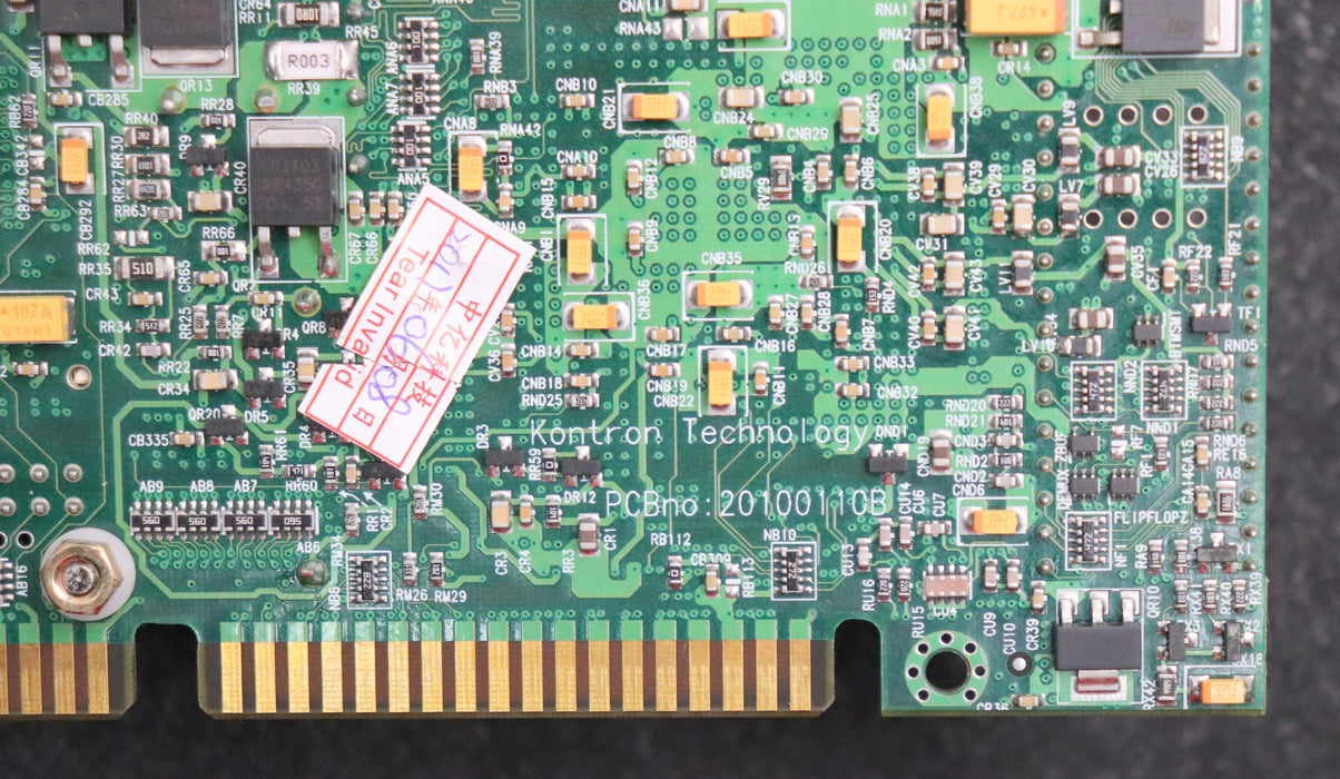 Bild des Artikels CONTEC-CPU-Platine-786LCD/ST-P/N-56100000-Prod.code-D7J-gebraucht