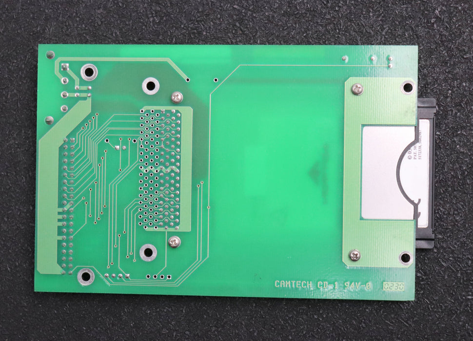 Bild des Artikels ADTRON-ATA-Adapter-SDDA-02-+-CompactFlash-2GB-gebraucht