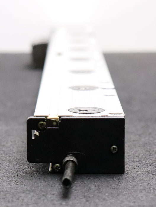 Bild des Artikels HEIDENHAIN-Linearmaßstab-LS-107-Messlänge-640mm-ID.Nr.-21849647-mit-Lesekopf