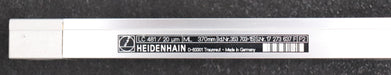 Bild des Artikels HEIDENHAIN-Linearmaßstab-LS-481-Messlänge-370mm-ID.Nr.-353703-15-+-384978-01