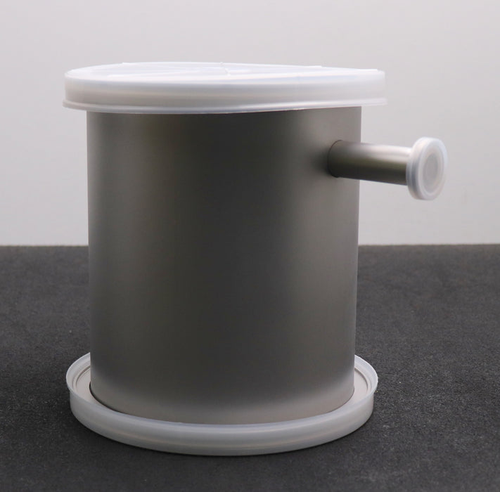 Bild des Artikels Vakuum-Rohr-Zwischenstück-mit-Anschlüssen-ISO-K-DN160-Länge-196mm