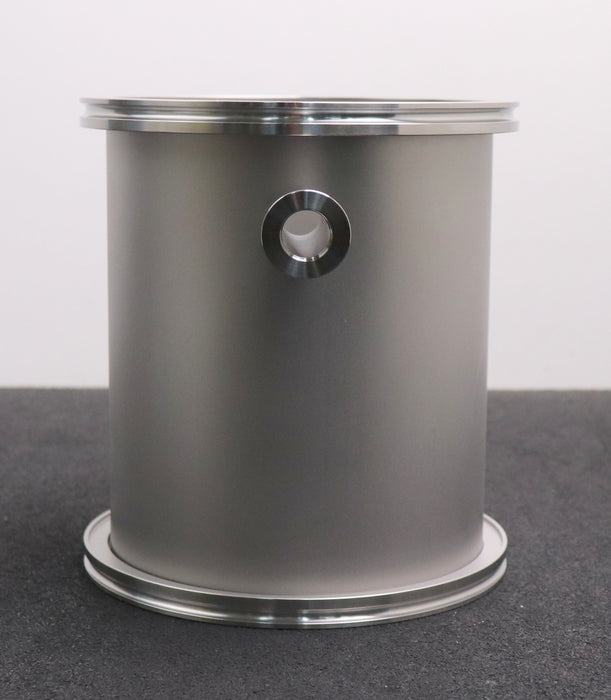 Bild des Artikels Vakuum-Rohr-Zwischenstück-mit-Anschlüssen-ISO-K-DN160-Länge-196mm