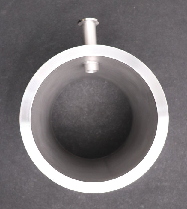 Bild des Artikels Vakuum-Rohr-Zwischenstück-mit-Anschlüssen-ISO-K-DN160-Länge-196mm