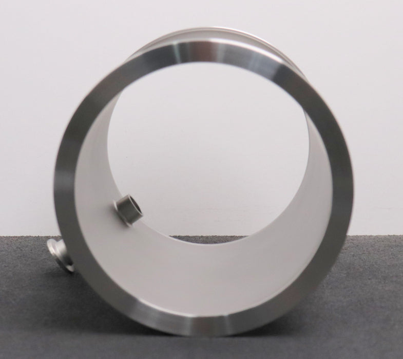 Bild des Artikels Vakuum-Rohr-Zwischenstück-mit-Anschlüssen-ISO-K-DN160-Länge-196mm