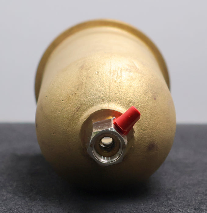 Bild des Artikels MEMA-Messing-Filtertasse-AnschlussØ-100mm-HW-Nr.-100023-für-Einfilter