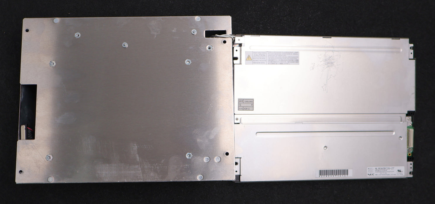 Bild des Artikels ADM-TFT-Monitor-LCD10-0008a-ohne-Frontblende-gebraucht