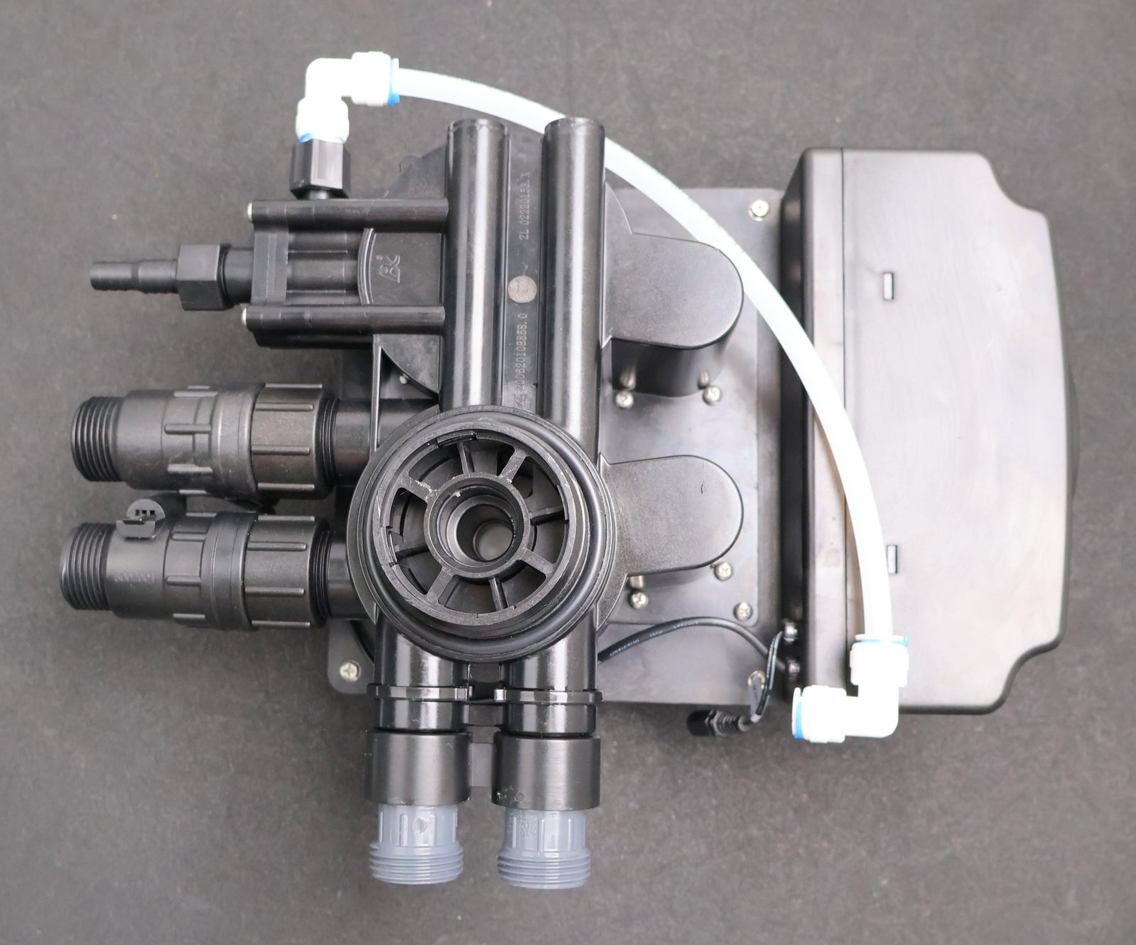 RUNXIN Steuerventil für Duplex Tank 17603-F73 Base 2 1/2