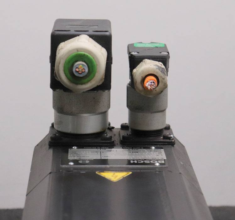 Bild des Artikels BOSCH-Bürstenloser-Servomotor-SD-B3.068.030-10.000-6,8Nm-I0=-6,3A
