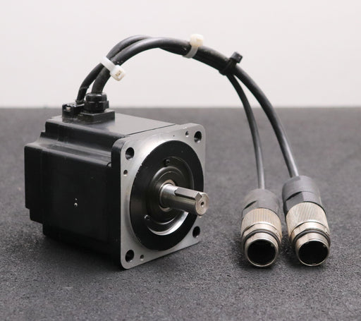 Bild des Artikels YASKAWA-Servo-Motor-SGMPH-04AAE41D-400W-200V-2,6A-1,27Nm-3000U/min