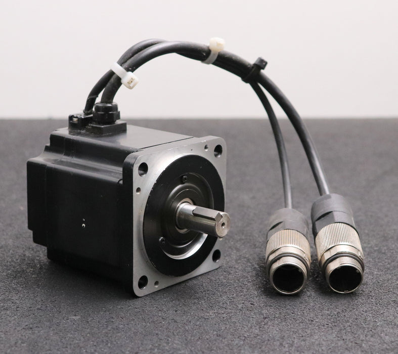 Bild des Artikels YASKAWA-Servo-Motor-SGMPH-04AAE41D-400W-200V-2,6A-1,27Nm-3000U/min
