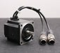 Bild des Artikels YASKAWA-Servo-Motor-SGMPH-04AAE41D-400W-200V-2,6A-1,27Nm-3000U/min