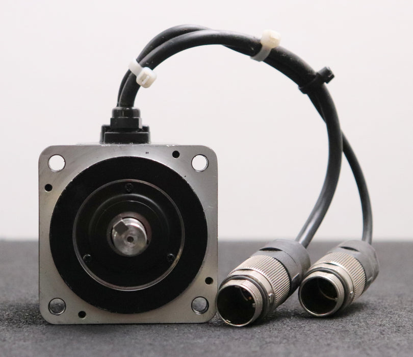 Bild des Artikels YASKAWA-Servo-Motor-SGMPH-04AAE41D-400W-200V-2,6A-1,27Nm-3000U/min