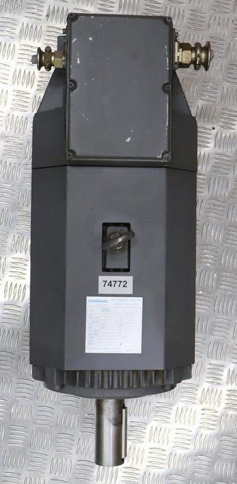 Bild des Artikels CONTRAVES-AC-Spindle-Motor-Type-CA-15-A-11/15kW-1500U/min-200V-79A-INS-Class-F