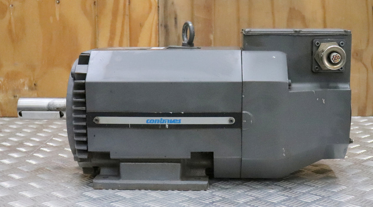 Bild des Artikels CONTRAVES-AC-Spindle-Motor-Type-CA-15-A-11/15kW-1500U/min-200V-79A-INS-Class-F