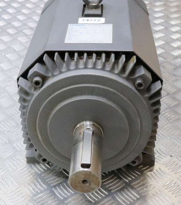 Bild des Artikels CONTRAVES-AC-Spindle-Motor-Type-CA-15-A-11/15kW-1500U/min-200V-79A-INS-Class-F