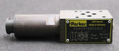 Bild des Artikels PARKER-Druckreduzierventil-RDM2PT06SVG15-Pmax-350bar-Pe-=-max.-64bar-gebraucht