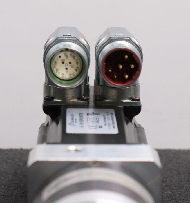 Bild des Artikels DANAHER-/-NEUGART-Servo-Getriebemotor-AKM22E-ANB2R-00-320VDC-8000U/min-0,58kW