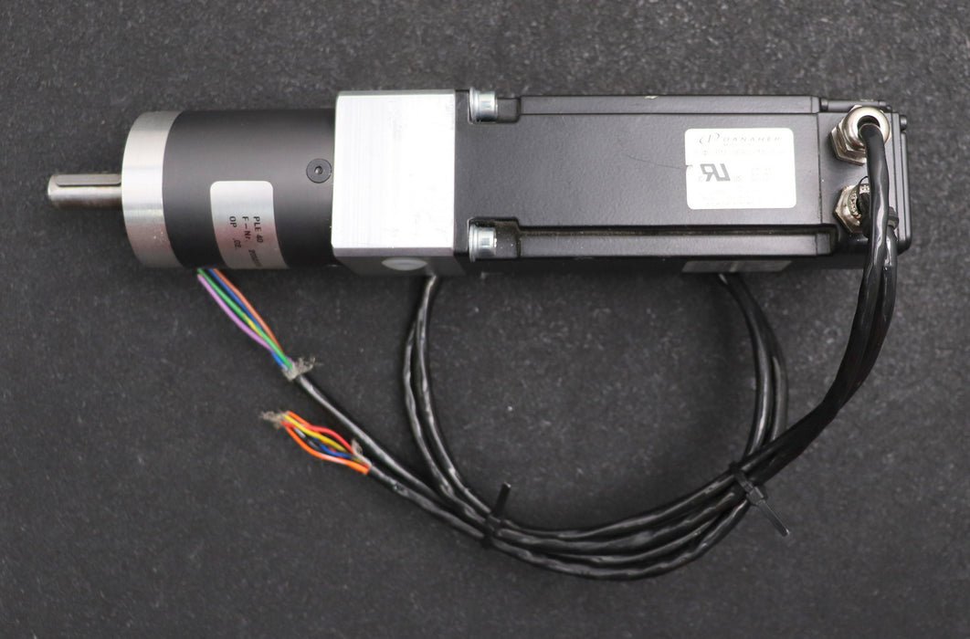 Bild des Artikels DANAHER-/-NEUGART-Servo-Getriebemotor-AKM13C-ANCNR-00-320VDC-8000U/min-0,3kW