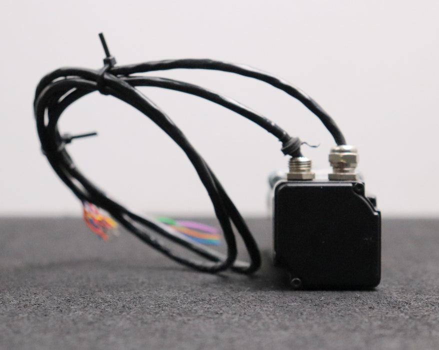 Bild des Artikels DANAHER-/-NEUGART-Servo-Getriebemotor-AKM13C-ANCNR-00-320VDC-8000U/min-0,3kW