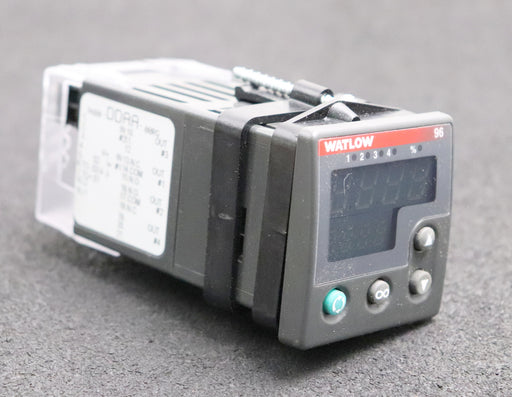 Bild des Artikels METRON-Prozess--und-Temperaturregler-Watlow-96-Typ-96B0-DDAA-00RG-PN-5834-02