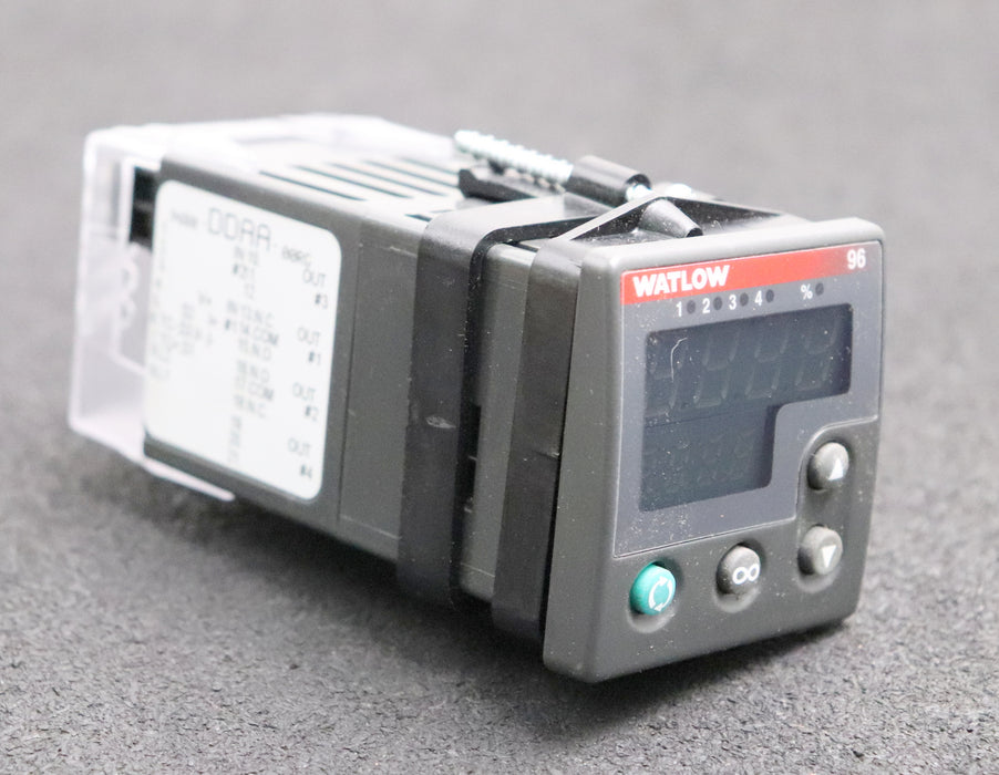 Bild des Artikels METRON-Prozess--und-Temperaturregler-Watlow-96-Typ-96B0-DDAA-00RG-PN-5834-02