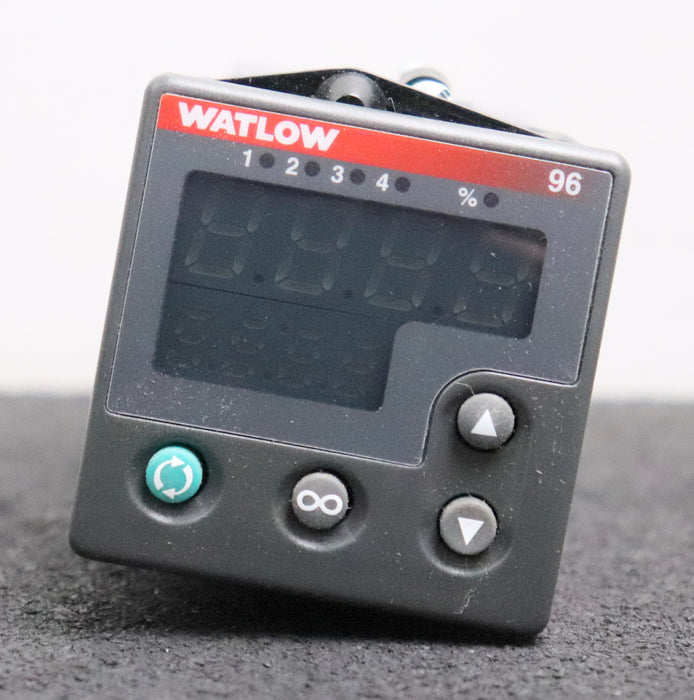 Bild des Artikels METRON-Prozess--und-Temperaturregler-Watlow-96-Typ-96B0-DDAA-00RG-PN-5834-02