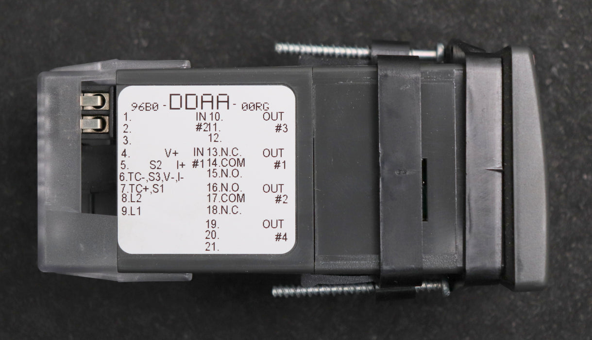 Bild des Artikels METRON-Prozess--und-Temperaturregler-Watlow-96-Typ-96B0-DDAA-00RG-PN-5834-02