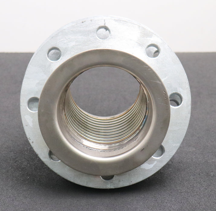 Bild des Artikels MG-Stahl-Edelstahl-Axial-Kompensator-SF-10-DN100-Flansch-nach-DIN2673-PN10