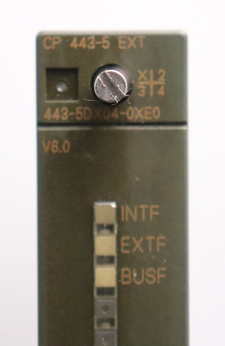 Bild des Artikels SIEMENS-SIMATIC-NET-CP-Profibus-6GK7443-5DX03-0XE0-gebraucht