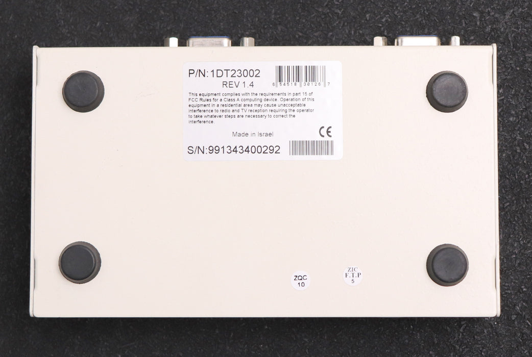 Bild des Artikels MINICOM-Extender-P/N-1DT23002-Rev.-1.4-CAT5-Smart-Extender-Receiver-gebraucht