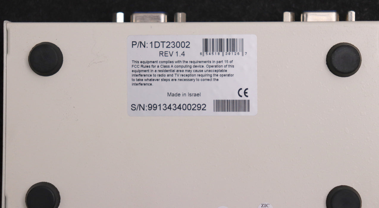 Bild des Artikels MINICOM-Extender-P/N-1DT23002-Rev.-1.4-CAT5-Smart-Extender-Receiver-gebraucht