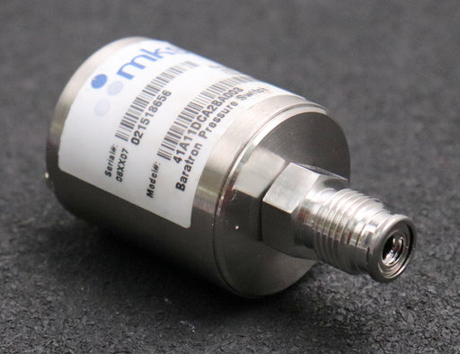 Bild des Artikels MKS-BARATRON-Kapazitätsmanometer-628DX13MBE4B-1bar-Vakuum-Drucktransmitter