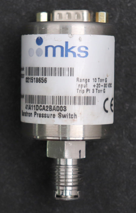 Bild des Artikels MKS-BARATRON-Kapazitätsmanometer-628DX13MBE4B-1bar-Vakuum-Drucktransmitter