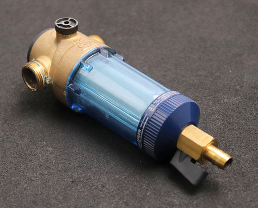 Bild des Artikels SYS-Trinkwasserfilter-DFR/FR-mit-Messinggehäuse-2026-gebraucht