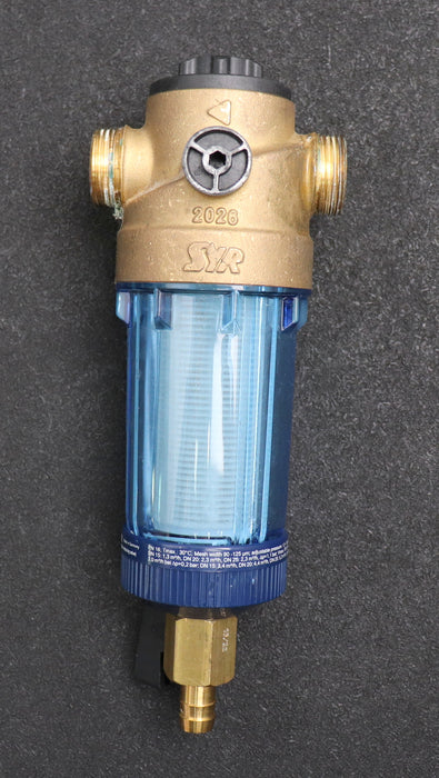 Bild des Artikels SYS-Trinkwasserfilter-DFR/FR-mit-Messinggehäuse-2026-gebraucht