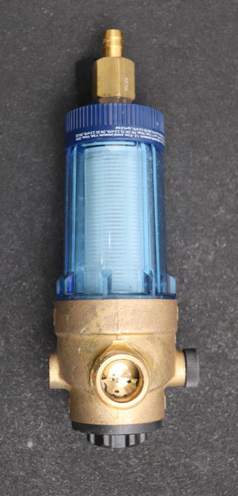 Bild des Artikels SYS-Trinkwasserfilter-DFR/FR-mit-Messinggehäuse-2026-gebraucht