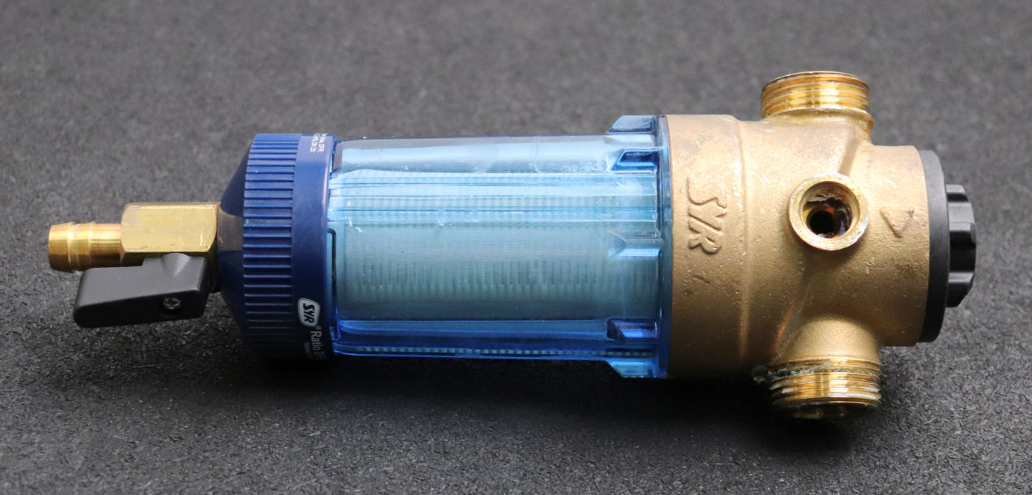 Bild des Artikels SYS-Trinkwasserfilter-DFR/FR-mit-Messinggehäuse-2026-gebraucht