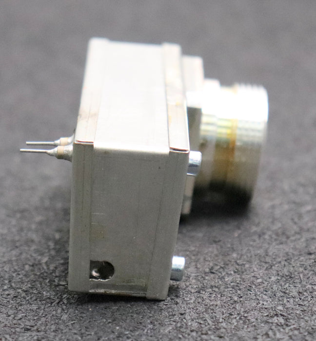 Bild des Artikels TELEGÄRTNER-Kontaktbuchse-female-Nr.-40000080-mit-Platine-DRESSLER-H-24-02-02