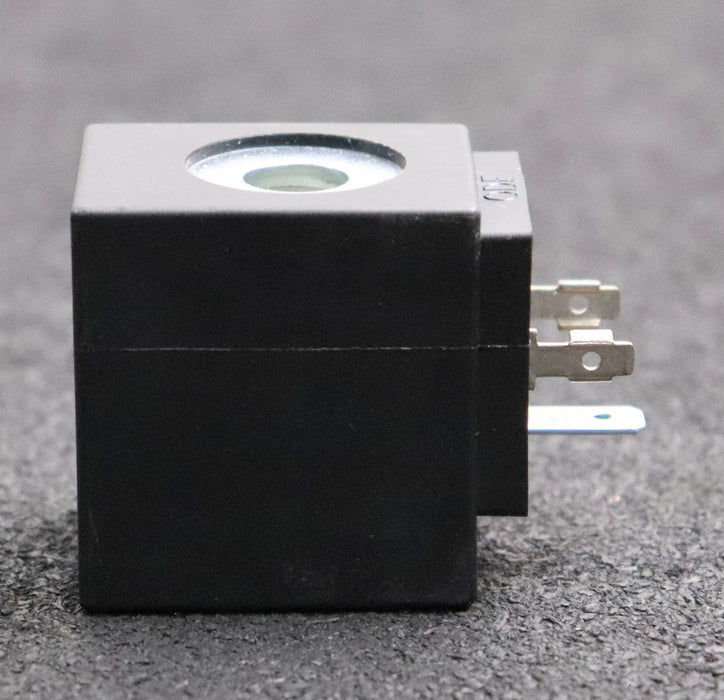 ODE Magnetspule für Panicoupe Spulentyp BDA Aufnahme ø 12mm 8VA 24VDC ODE Magnetspule für Panicoupe Spulentyp BDA Aufnahme ø 12mm 8VA 24VDC