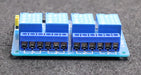 Bild des Artikels 14x-4-Relais-Modul-5VDC-gebraucht-Gewicht-700g