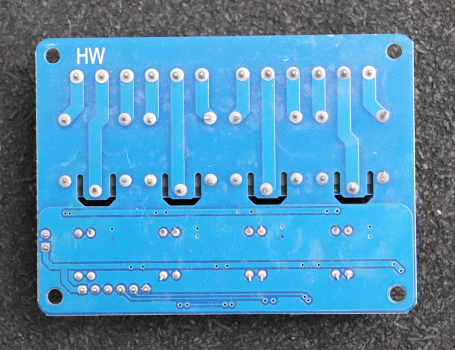 Bild des Artikels 14x-4-Relais-Modul-5VDC-gebraucht-Gewicht-700g