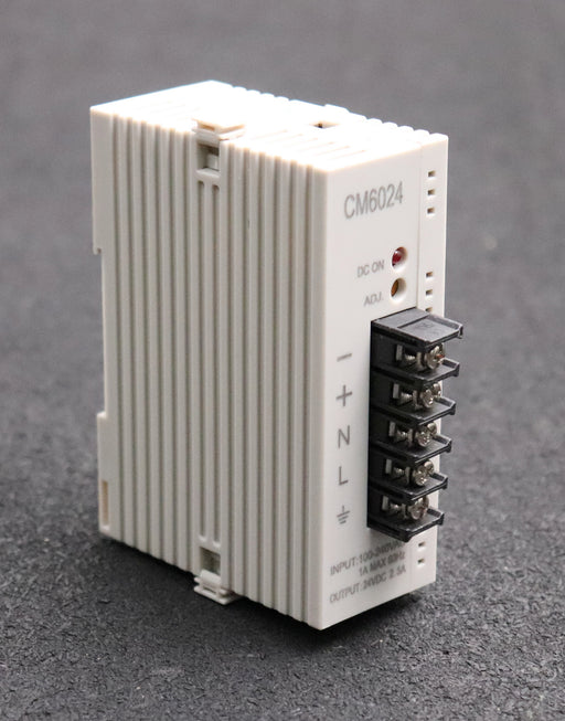 Bild des Artikels PLC-Netzteil-Modul-CM6024-220VAC-24VDC-2,5A-unbenutzt