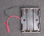Bild des Artikels 4x6-Batteriehalter-3x-AA-mit-Leitung-und-Krokodilklemmen-unbenutzt-in-OVP