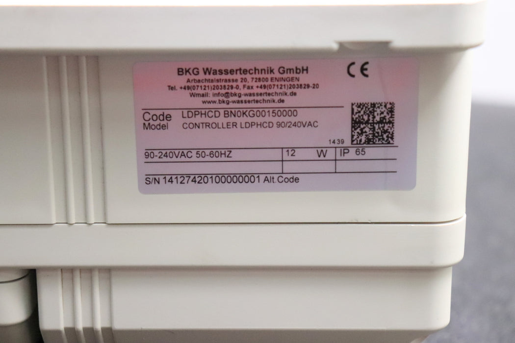 Bild des Artikels BKG-LDPHCD-Controller-mikroprozessorbasierter-digitaler-Regulator