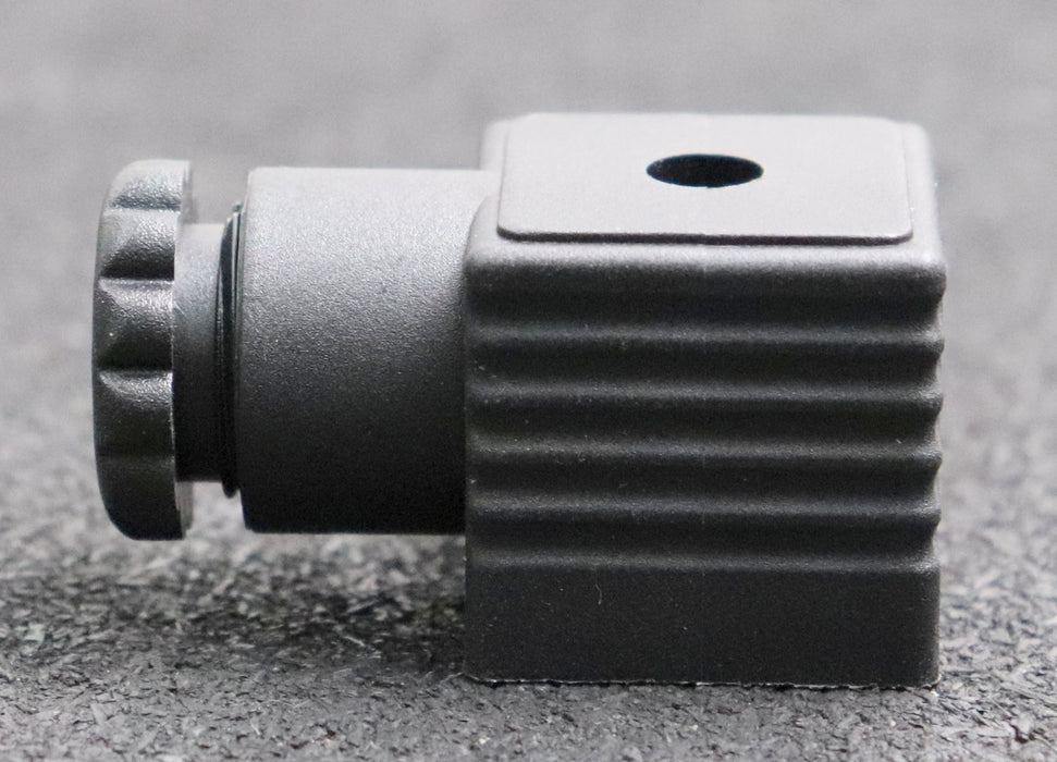 Bild des Artikels H.T.P.-20x-Ventilstecker-Schwarz-Pole:-3-10A-250V-unbenutzt