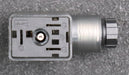 Bild des Artikels CNE-17x-Ventilstecker-mit-LED-Schwarz-Pole:-3-10A-250VAC-unbenutzt