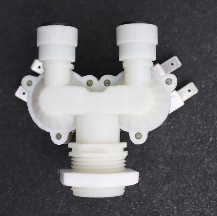 Bild des Artikels RPE-Magnetventil-Type-D-2-fach-gerade-Atm.-0,2-10-2100N-cm²-Eingang-3/4"