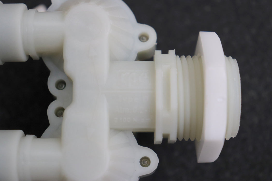 Bild des Artikels RPE-Magnetventil-Type-D-2-fach-gerade-Atm.-0,2-10-2100N-cm²-Eingang-3/4"