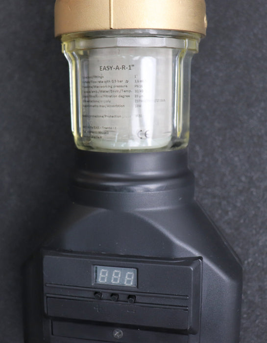 Bild des Artikels METALIFE-Rückspülfilter-Typ-EASY-A-R-1''-Automatik-mit-Druckminderer-Nr.-145190